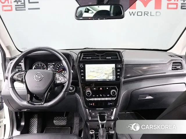 Ssangyong Berry New Tivoli 2022 Белый из Кореи, фото 5