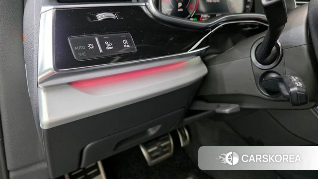 Audi Q7 (4M) 2022 Серый из Кореи, фото 5