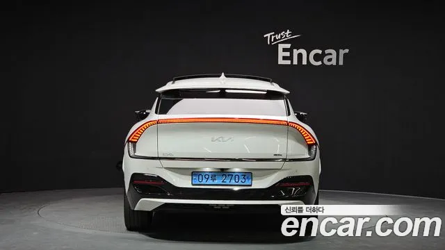 Kia EV6 id 2661598 из Кореи 5