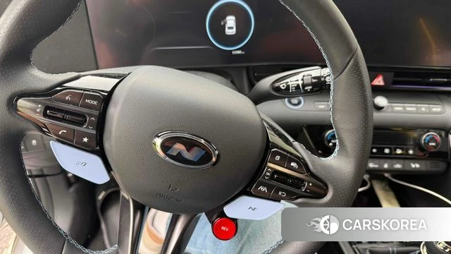 Hyundai The New Avante (CN7) 2025 Белый из Кореи, фото 5