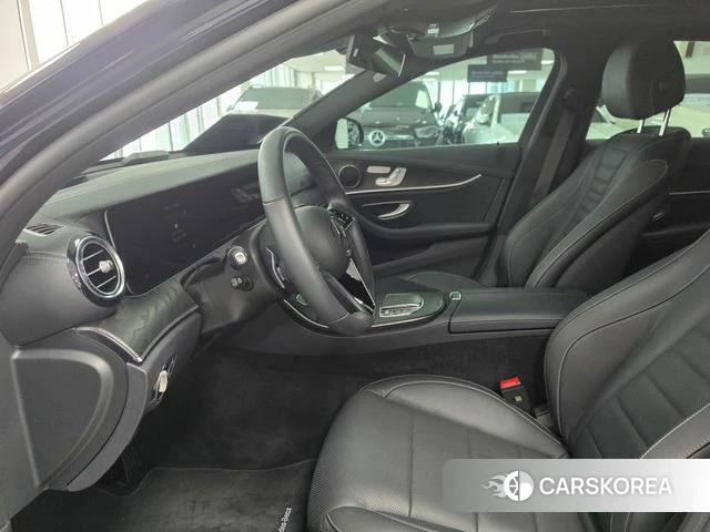 Mercedes-Benz E-Class W213 2023 Синий из Кореи, фото 5