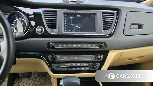 Kia The New Carnival 2020 Белый из Кореи, фото 5