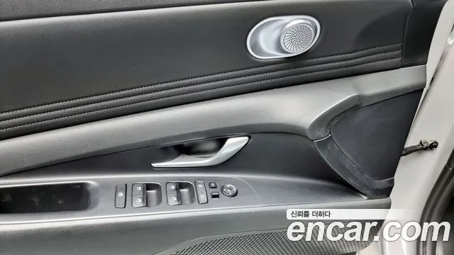 Hyundai Avante (CN7) 2021 Серый из Кореи, фото 5