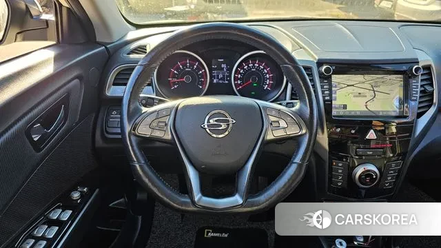 Ssangyong Tivoli Armor 2018 Белый из Кореи, фото 5