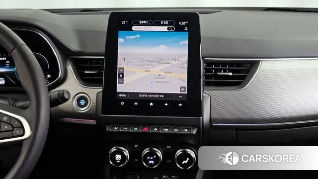 Renault Korea (Samsung) Arcana 2024 Белый из Кореи, фото 5