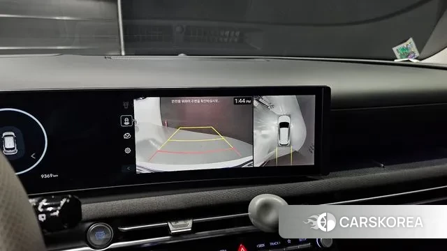 Hyundai The New Tucson (NX4) 2025 Белый из Кореи, фото 5