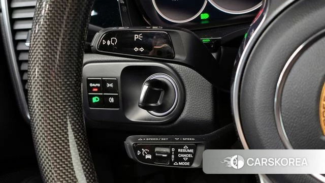 Porsche Cayenne (PO536) 2019 Белый из Кореи, фото 5