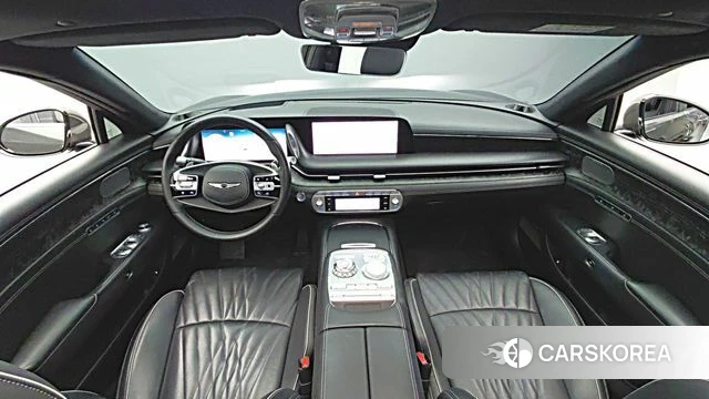 Genesis G90 (RS4) 2023 Серый из Кореи, фото 5