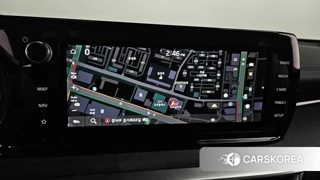 Kia K5 3rd generation 2020 Черный из Кореи, фото 5