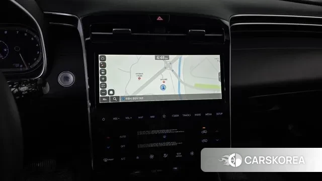 Hyundai Tucson (NX4) 2021 Серый из Кореи, фото 5