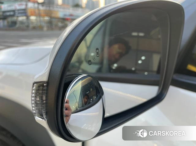 Hyundai The New Kona 2022 Белый из Кореи, фото 5