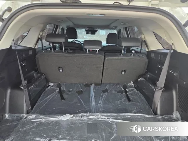 Kia The New Sorento 4th Generation 2023 Белый из Кореи, фото 5