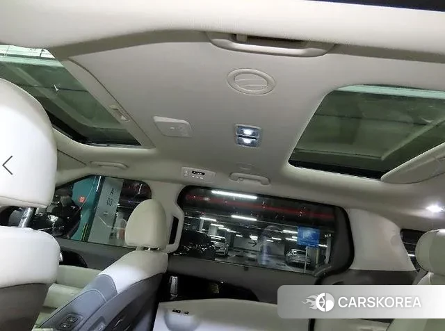 Kia The New Carnival 4th Generation 2024 Черный из Кореи, фото 5