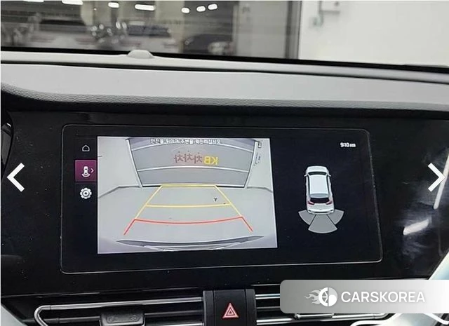 Kia The New Niro 2021 Серый из Кореи, фото 5