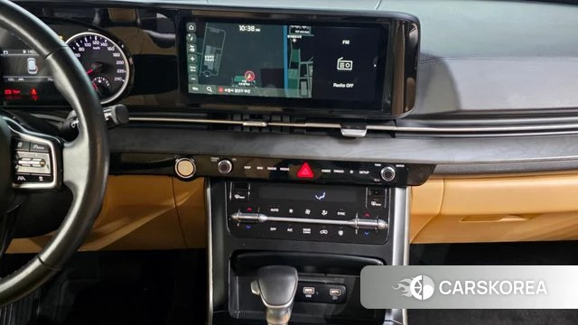 Kia Carnival 4th generation 2021 Серый из Кореи, фото 5