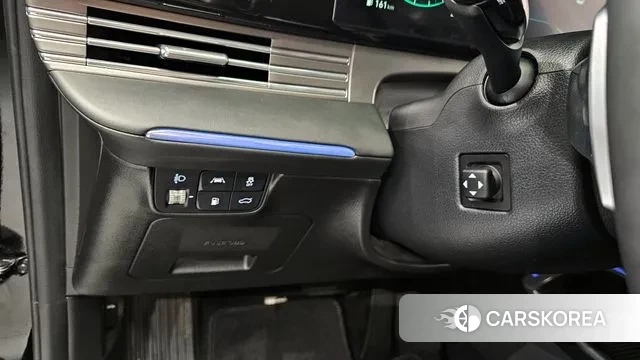 Hyundai The New Grandeur IG Hybrid 2021 Черный из Кореи, фото 5