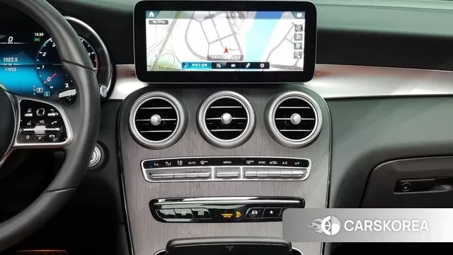 Mercedes-Benz GLC-Class X253 id 2902343 из Кореи 5