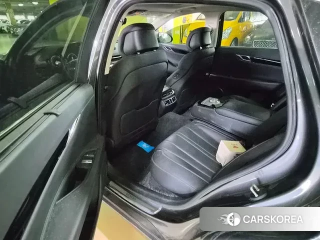 Genesis G80 (RG3) 2021 Серый из Кореи, фото 5