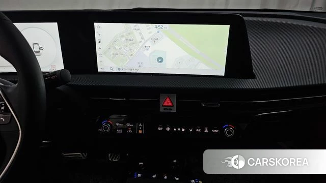 Kia EV6 2024 Серый из Кореи, фото 5