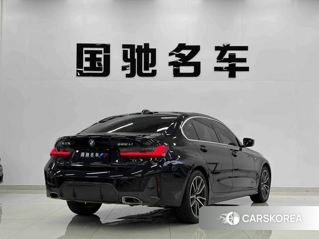 BMW 3 series 2024 Черный из Китая, фото 5