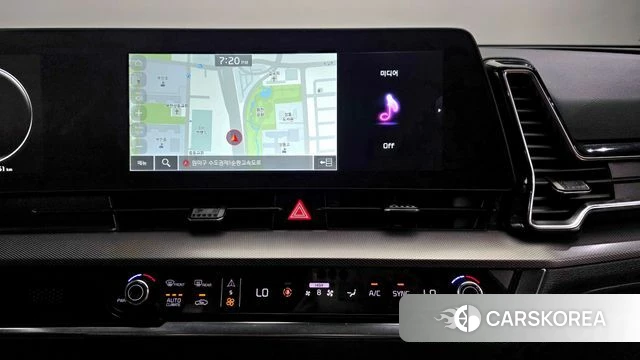Kia Sportage 5th Generation 2022 Белый из Кореи, фото 5