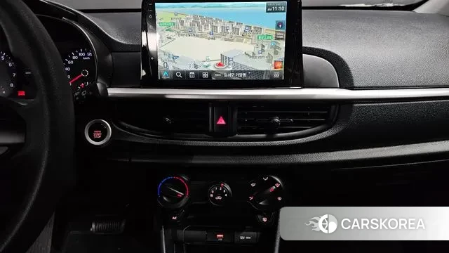 Kia Morning Urban (JA) 2022 Белый из Кореи, фото 5