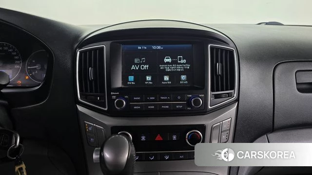 Hyundai The New Grand Starex 2020 Синий из Кореи, фото 5