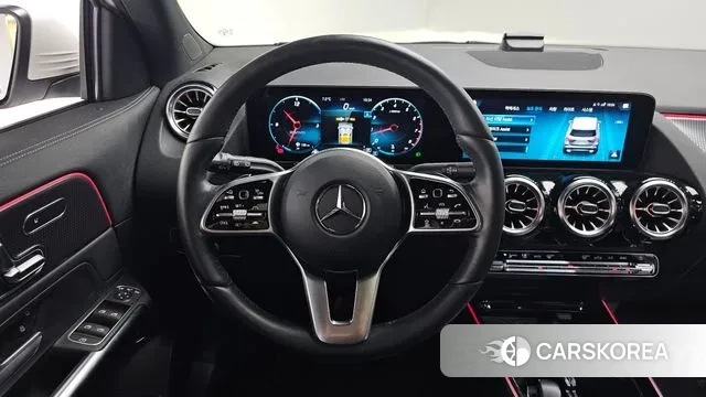 Mercedes-Benz GLA - Class H247 2021 Белый из Кореи, фото 5