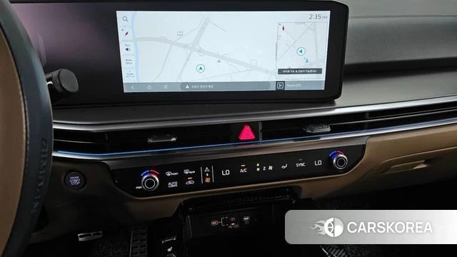 Kia The New Sorento 4th Generation 2024 Белый из Кореи, фото 5
