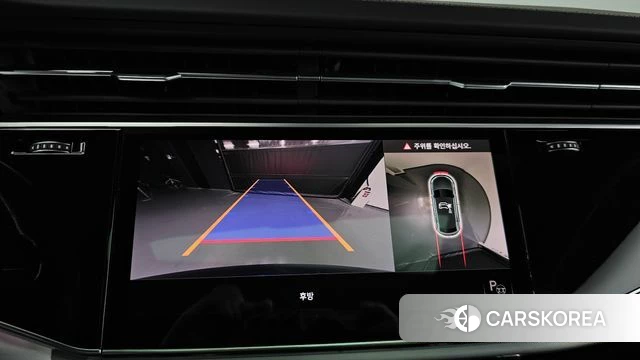 Audi Q8 (4M) 2022 Синий из Кореи, фото 5