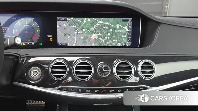 Mercedes-Benz S-Class W222 2019 Белый из Кореи, фото 5