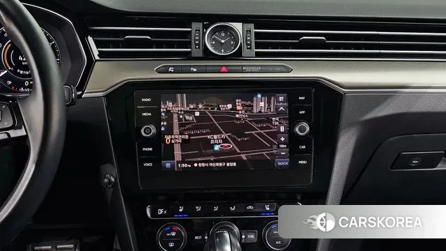 Volkswagen Arteon 2019 Черный из Кореи, фото 5