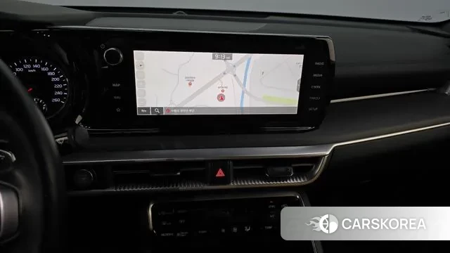 Kia K5 Hybrid 3rd Generation 2021 Серебристо-серый из Кореи, фото 5