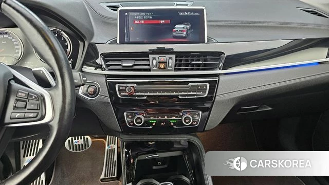 BMW X1 (F48) 2021 Серый из Кореи, фото 5