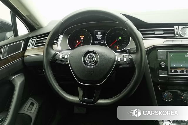 Volkswagen Magotan 2020 Черный из Китая, фото 5