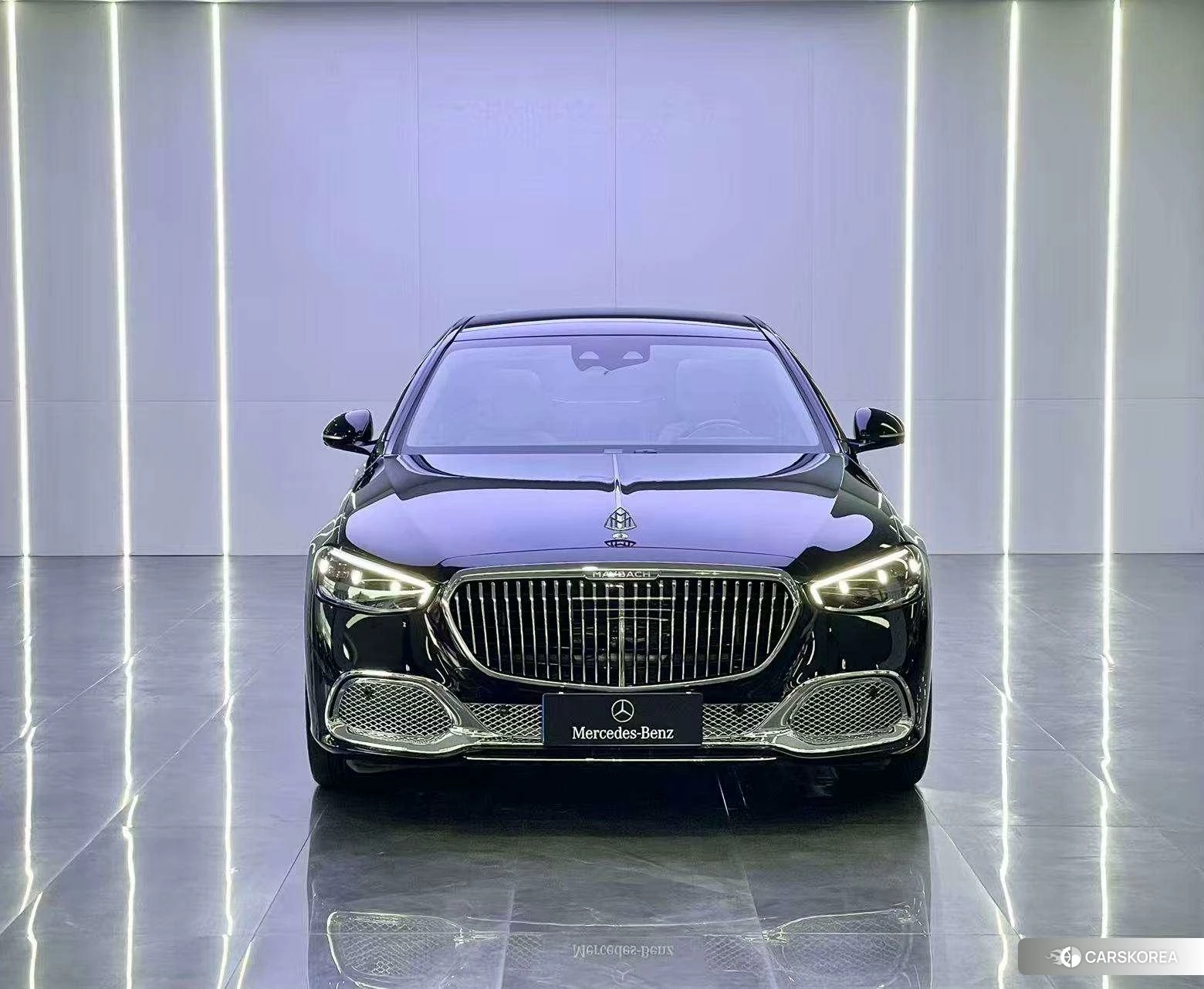 Mercedes-Benz Maybach S-class id 4486416 из Китая 5