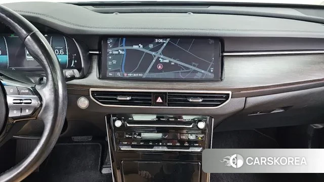 Kia K7 Premier 2019 Черный из Кореи, фото 5