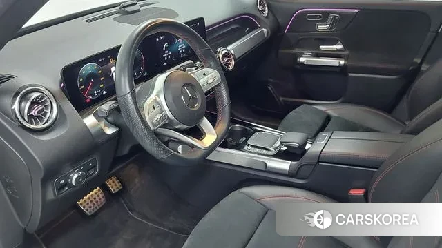 Mercedes-Benz GLB-Class X247 2021 Белый из Кореи, фото 5