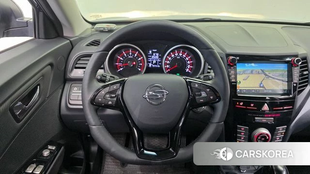 Ssangyong Tivoli Air 2018 Синий из Кореи, фото 5