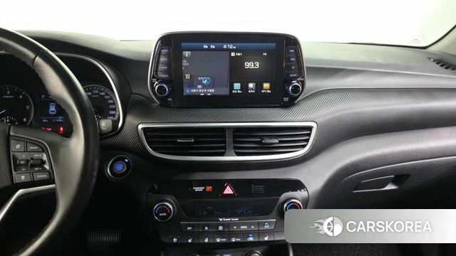 Hyundai All New Tucson 2019 Серый из Кореи, фото 5