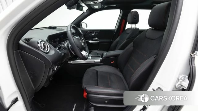 Mercedes-Benz GLB-Class X247 2025 Белый из Кореи, фото 5