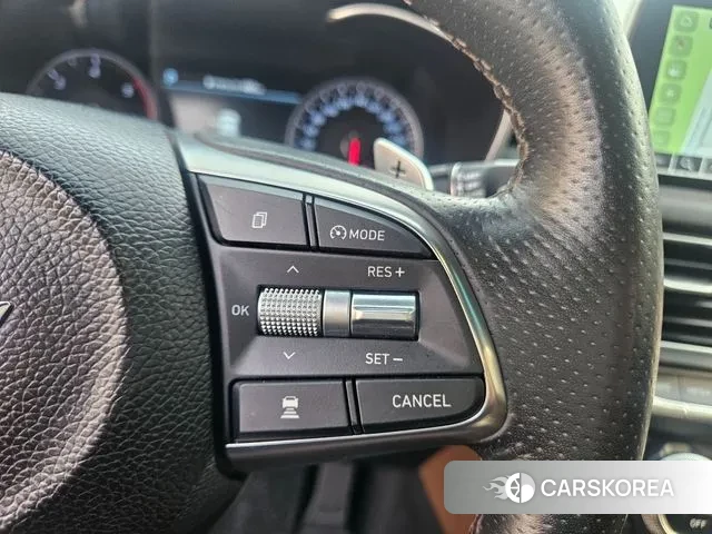 Genesis G70 2020 Серый из Кореи, фото 5