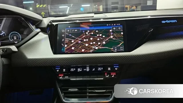 Audi e-Tron GT 2023 Белый из Кореи, фото 5