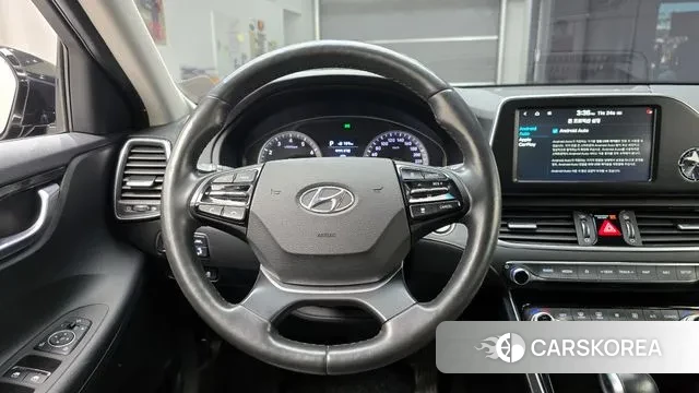 Hyundai Grandeur IG 2019 Черный из Кореи, фото 5