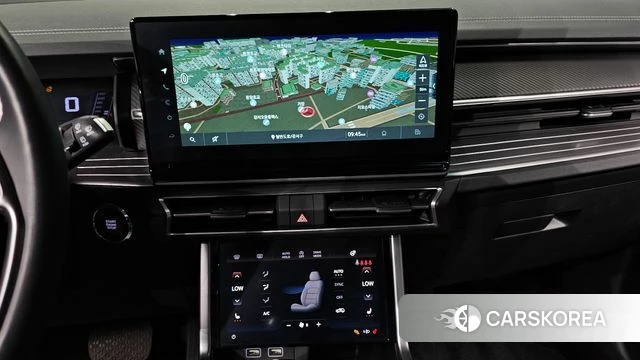 Ssangyong Torres 2022 Черный из Кореи, фото 5