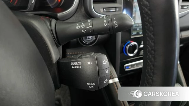 Renault Korea (Samsung) The New QM6 2022 Серый из Кореи, фото 5
