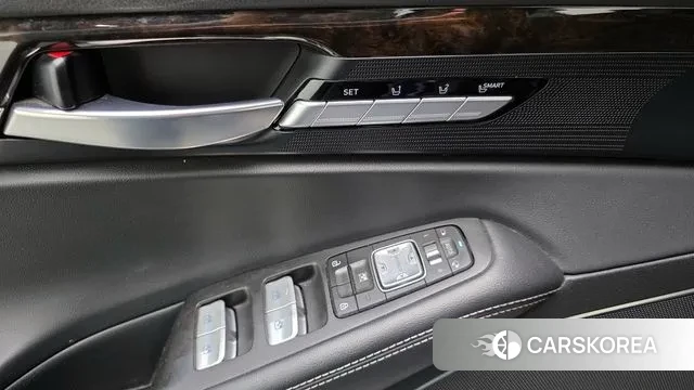 Genesis G90 2019 Синий из Кореи, фото 5