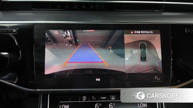 Audi A8 (D5) 2021 Черный из Кореи, фото 5