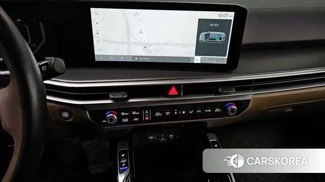 Kia The New Sorento 4th Generation 2023 Серый из Кореи, фото 5