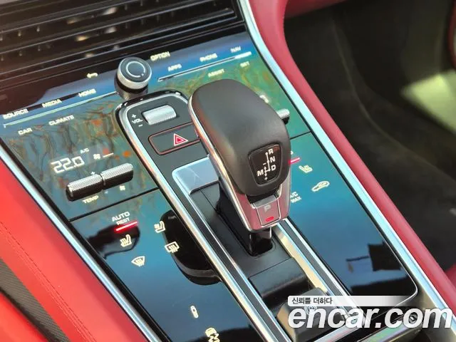 Porsche Panamera (971) id 2682788 из Кореи 5